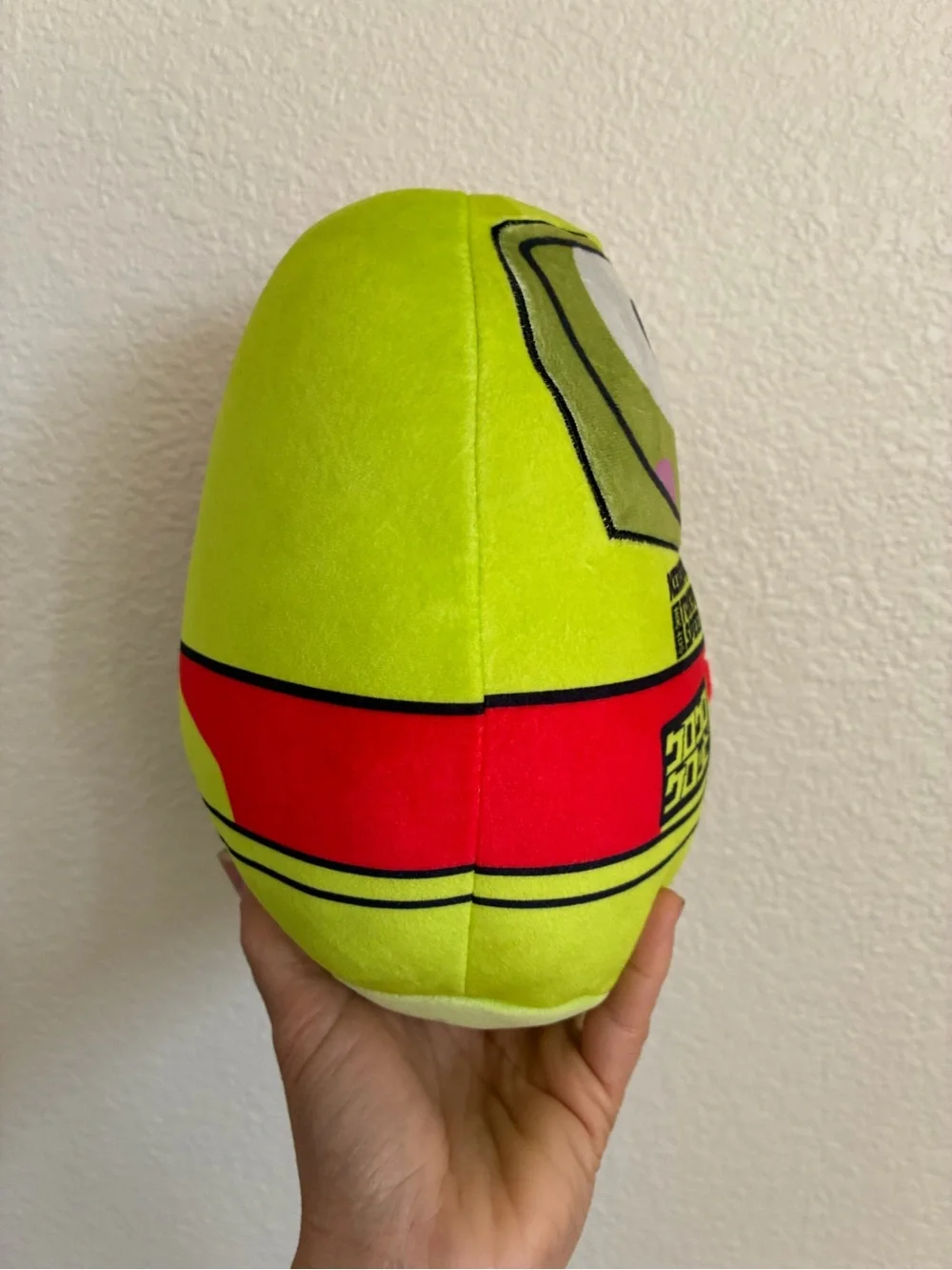 Squishmallows Sanrio Tokyo Speed Keroppi Plush 8-inch